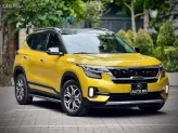 Kia Seltos 1.4 Premium 2022 - Options hiện đại, camera lùi, ghế chỉnh điện