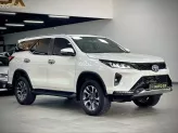 Toyota Fortuner 2.4 AT 4x2 Legender 2020 - Xe sản xuất 2020, model 2021 như mới
