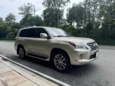 Lexus LX 570 2013 - Lexus LX 570 Model 2013
