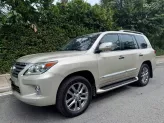 Lexus LX 570 2013 - Lexus LX 570 Model 2013