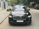 Mercedes-Benz S450 4Matic 2017 - S450 sx2017 trắng nội thất kem siêu đẹp