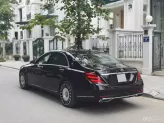 Mercedes-Benz S450 4Matic 2017 - S450 sx2017 trắng nội thất kem siêu đẹp