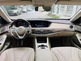 Mercedes-Benz S450 4Matic 2017 - S450 sx2017 trắng nội thất kem siêu đẹp