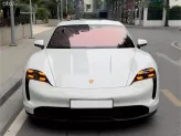 Porsche Taycan 2021 - Porsche Taycan 2022