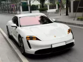 Porsche Taycan 2021 - Porsche Taycan 2022