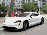 Porsche Taycan 2021 - Porsche Taycan 2022