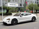 Porsche Taycan 2021 - Porsche Taycan 2022