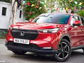 Honda HR-V G 2024 - ODO: CHỈ 9.000KM, NHẬP THÁI LAN, SIÊU MỚI