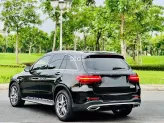 Mercedes-Benz GLC 300 4Matic 2017 - Đen sang trọng lịch lãm
