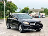 Mercedes-Benz GLC 300 4Matic 2017 - Đen sang trọng lịch lãm