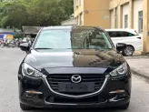 Mazda 3 1.5L Sedan 2018 - Màu đen chạy lướt 4v7 km - Sẵn giao dịch tại HN - Giá cả thương lượng