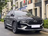 Hyundai Santa Fe 2.4L Xăng Tiêu chuẩn 2022 - Odo 5v km zin - 1 chủ HN