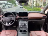 Hyundai Santa Fe 2.4L Xăng Tiêu chuẩn 2022 - Odo 5v km zin - 1 chủ HN