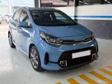 Kia Morning GT-LINE 2022 - Odo 1v2 km siêu lướt màu xanh cực đẹp, anh chị mua cho người nhà yên tâm