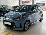 Kia Morning GT-LINE 2022 - Odo 1v2 km siêu lướt màu xanh cực đẹp, anh chị mua cho người nhà yên tâm