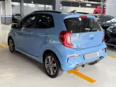 Kia Morning GT-LINE 2022 - Odo 1v2 km siêu lướt màu xanh cực đẹp, anh chị mua cho người nhà yên tâm