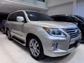 Lexus LX 570 2013 - Lexus LX 570 Model 2013