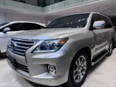 Lexus LX 570 2013 - Lexus LX 570 Model 2013