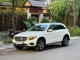 Mercedes-Benz GLC 250 4Matic 2016 - GLC 250 trắng kem sx 2016 siêu đẹp
