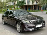 Mercedes-Benz Maybach S450 4Matic 2017 - MAYBACH S450 2018