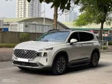 Hyundai Santa Fe 2.5 Xăng Cao cấp 2022 - Hyundai Santafe 2.5L HTRAC 2022