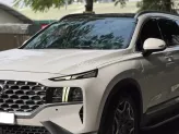 Hyundai Santa Fe 2.5 Xăng Cao cấp 2022 - Hyundai Santafe 2.5L HTRAC 2022