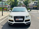 Audi Q7 3.0 TFSI Quattro 2015 - Trắng/kem tuyệt đẹp