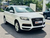 Audi Q7 3.0 TFSI Quattro 2015 - Trắng/kem tuyệt đẹp