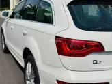 Audi Q7 3.0 TFSI Quattro 2015 - Trắng/kem tuyệt đẹp