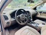 Audi Q7 3.0 TFSI Quattro 2015 - Trắng/kem tuyệt đẹp
