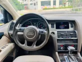 Audi Q7 3.0 TFSI Quattro 2015 - Trắng/kem tuyệt đẹp