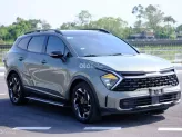 Kia Sportage 1.6 T Signature X-line AWD 2022 - Xe ngoại hình đẹp, động cơ nguyên bản
