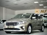 Kia Sedona 2.2 DATH 2020 - MPV cao cấp với nội thất sang trọng