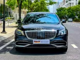 Mercedes-Benz S500 2015 - UP MAYBACH – MODEL 2015 - Bao check hãng