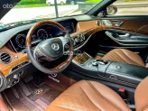 Mercedes-Benz S500 2015 - UP MAYBACH – MODEL 2015 - Bao check hãng