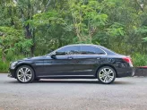 Mercedes-Benz C250 Exclusive 2017 - Đen Đen