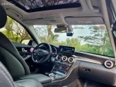 Mercedes-Benz C250 Exclusive 2017 - Đen Đen