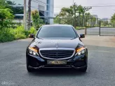 Mercedes-Benz C250 Exclusive 2017 - Đen Đen