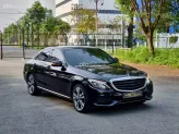 Mercedes-Benz C250 Exclusive 2017 - Đen Đen