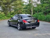 Mercedes-Benz C250 Exclusive 2017 - Đen Đen