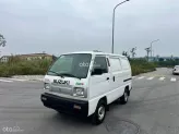 Suzuki Super Carry Van Blind Van 2020 - Bán Su van 2 chỗ sản xuất 2020, đăng kiểm dài, xe đẹp xuất sắc