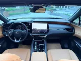 Lexus RX 350 2023 - Xe lướt màu đen nội thất nâu cực đẹp