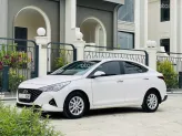 Hyundai Accent 1.4 AT Tiêu chuẩn 2023 - Trắng Ngọc Trinh, Nội thất ĐỘC ĐÁO, Giá Cực Tốt!
