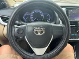 Toyota Vios 1.5G AT 2019 - Chạy 49.000km Full lịch sử hãng