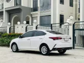 Hyundai Accent 1.4 AT Tiêu chuẩn 2023 - Trắng Ngọc Trinh, Nội thất ĐỘC ĐÁO, Giá Cực Tốt!