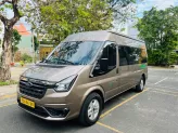 Ford Transit Tiêu chuẩn 2023 - Tên cá nhân chạy 7vkm lốp rin theo xe