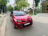 Toyota Vios 1.5G AT 2019 - Chạy 49.000km Full lịch sử hãng