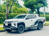 Mitsubishi Triton Athlete 4x2 AT 2022 - Mitsubishi Triton Athlete 4x2 AT sx2022 chạy 3,9vạn Full lịch sử bảo dưỡng hãng