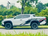 Mitsubishi Triton Athlete 4x2 AT 2022 - Mitsubishi Triton Athlete 4x2 AT sx2022 chạy 3,9vạn Full lịch sử bảo dưỡng hãng