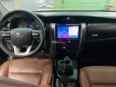Toyota Fortuner 2.4 MT 4x2 2017 - Xe như mới